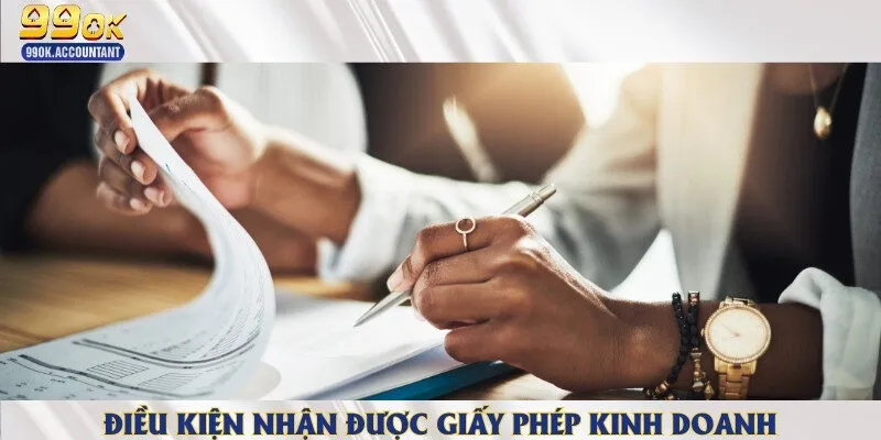 Điều kiện để được cấp các loại giấy phép chứng chỉ hoạt động rất nghiêm ngặt