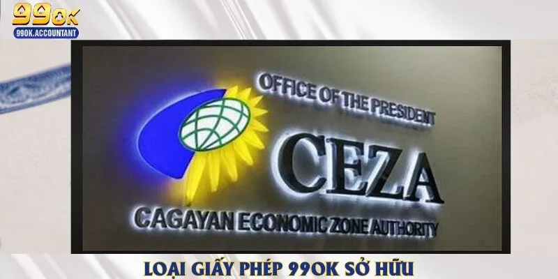 Tổng hợp những loại giấy phép hợp pháp mà nhà cái hiện đang sở hữu