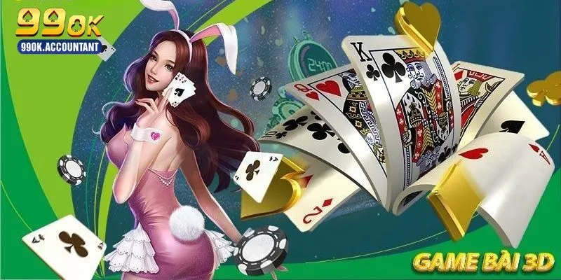 Các game bài đang làm mưa làm gió tại RTG