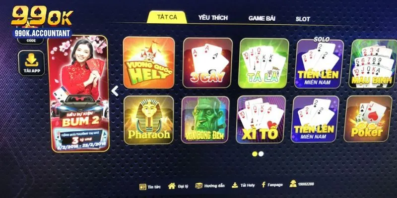 Khám phá những tựa game hot nhất của KM